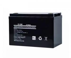 LFP Lithium Ion Batteries 12V Lifepo4 Battery 12 Volt 24V 36V 10ah 20ah 30ah 40ah 50ah 100ah 150ah 200ah 240ah 300ah