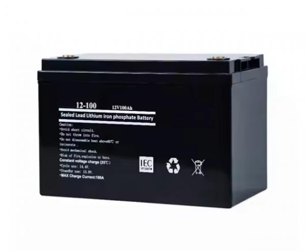 Quality LFP Lithium Ion Batteries 12V Lifepo4 Battery 12 Volt 24V 36V 10ah 20ah 30ah 40ah 50ah 100ah 150ah 200ah 240ah 300ah for sale