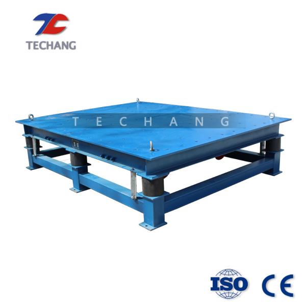 Quality Small Scale Vibration Table , University School Vibration Lab Equipment for sale