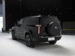 2023 Baw Polar Stone 01 Car EVR Extended Range Jishi 01 Off-Road Vehicle ORV 1