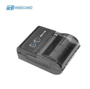 China Mobile Bluetooth Thermal Printer 58mm With IOS Android wholesale