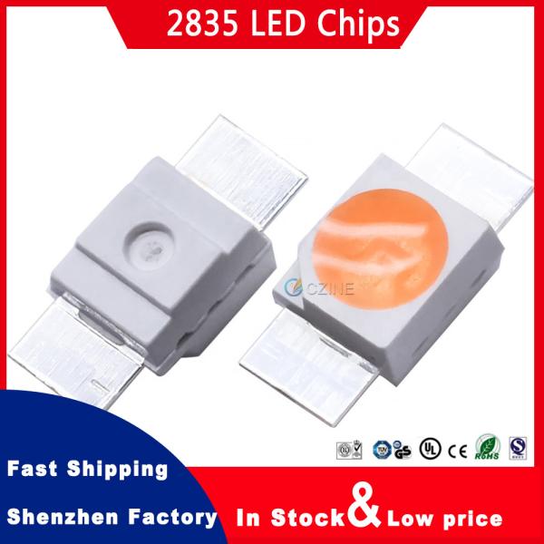 Quality 2000pcs/bag Red Green Ice Blue Pink Blue Purple Counterpost Chip Light Beads Mechanical Keyboard Lamp Beads 3528 6028 Sm for sale