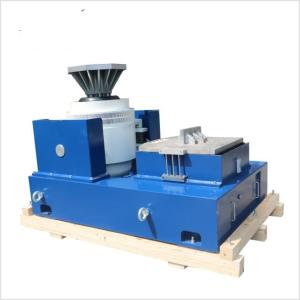 China High Frequency Vibration Table For Testing Satellite And Spacecraft Components wholesale