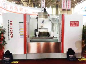 T Type Base CNC Horizontal Machining Center Germany Siemens Spindle Motor