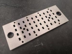 China Semiconductor Machinery Cnc Milling Components Ship Accessories SUS304 on sale