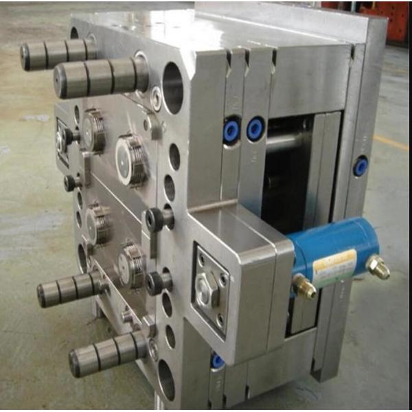 Hot Runner Injection Molding 1000000 Max Shot Customized High Precision