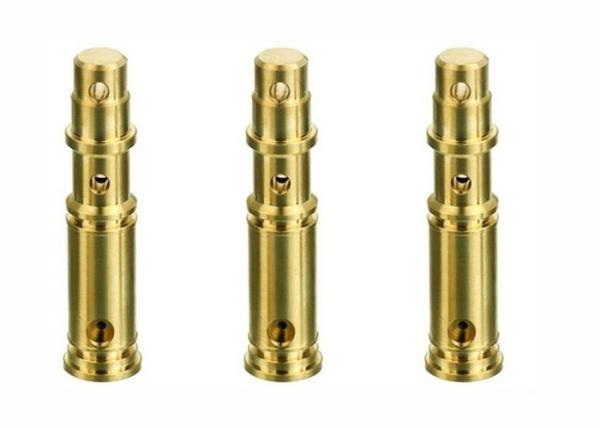 Quality CNC Brass Turning Components Lathe Turning Machine Accessory for sale