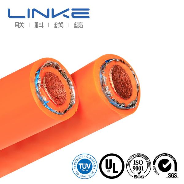 High Temperature Voltage Resistant Silicone Rubber Cable 20AWG UL3122 Corrosion-resistant silicone wire