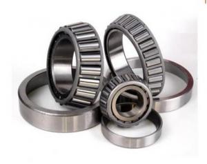 China Machine tool Timken wheel bearings / Timken taper roller bearings wholesale