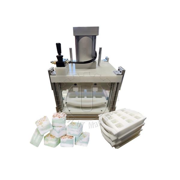 Quality Raw Material Powder Bath Bomb Maker with Easy Operation and Multiple Molds for sale