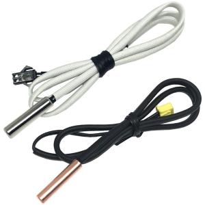 4mm NTC Temperature Sensor 10k 1% 3435 Waterproof Probe