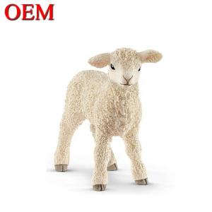 China Resin Fgures Mini Model Children Toy Made Small Animal Resin Figure Sculpture wholesale