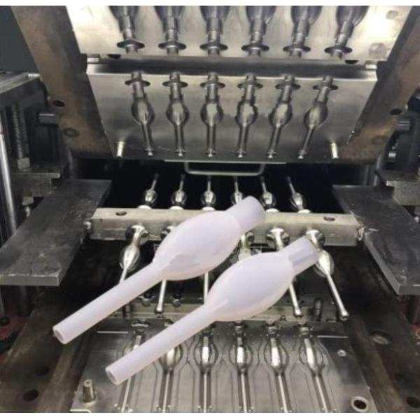 10 to 40 Shore A Customized Medical Grade Silicone Hose