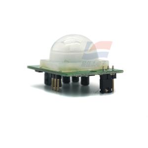 China GH-718A GH-718C Human Body Sensing Module Applied To Various Automatic Sensing Electrical Equipment wholesale