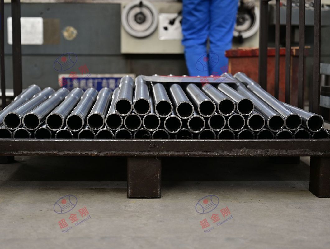 Cheap Price Hard Rock Pneumatic High Air Pressure Impactor Down The Hole DTH Hammer Reverse Circulation Hammer