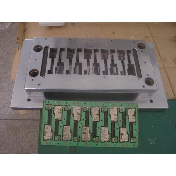 FPC/PCB Punching Machine for PCB Electronic Products Punching