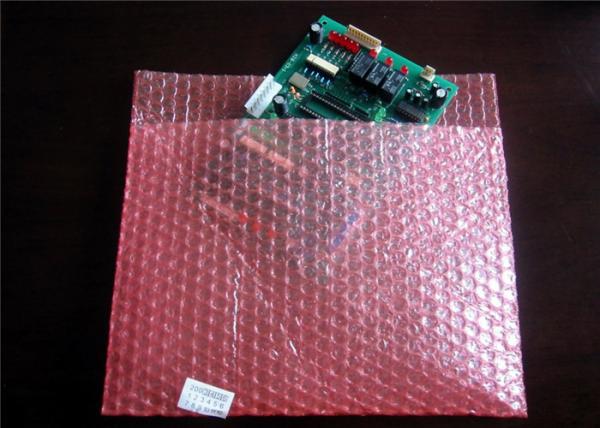Quality Self Adhesive Seal Esd Bubble Mailing Bags Air Bubble Pouch 12.5" X 19" #6 for sale
