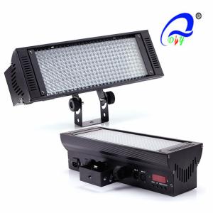 China 10mm RGB 4 DMX512 LED Strobe Light Bar 60 Hz 2A 20W Emergency Strobe Lights wholesale
