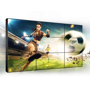 China 500cd/m2 1920*1080 Bezel LCD Mosaic Screen wholesale