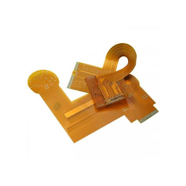Quality 2 Layer Fpc Multilayer Polyimide Flexible Pcbs One Stop Service for sale