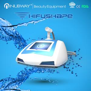 HIFU slimming machine no side effect ultrasonic slimming machine