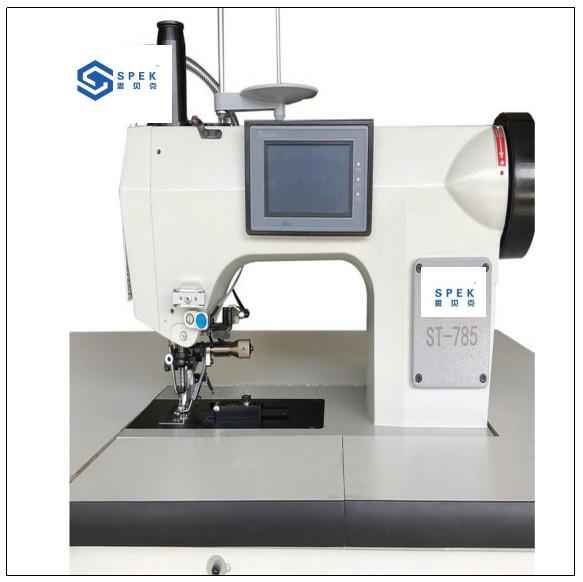 Quality Special Pattern Sweing Manchine High Efficiency for sale