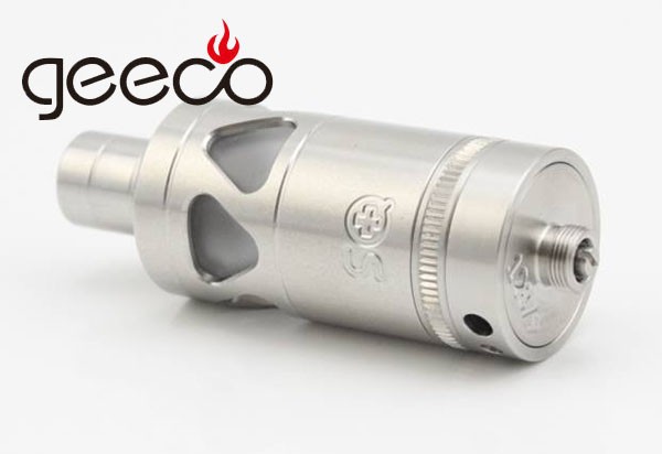 Geeco New Version Squape Reloaded Atomizer Squape RS 1:1 Clone SQRS with Various Colors