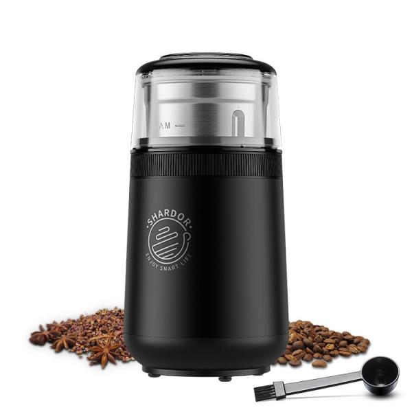 Quality Coarse Espresso Spice Grinder Machine Portable Electric Multifunctional EMC for sale