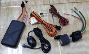 Smallest remotely great GSM 3G WCDMA motorcycle gps tracker car tracker gps with real-time location