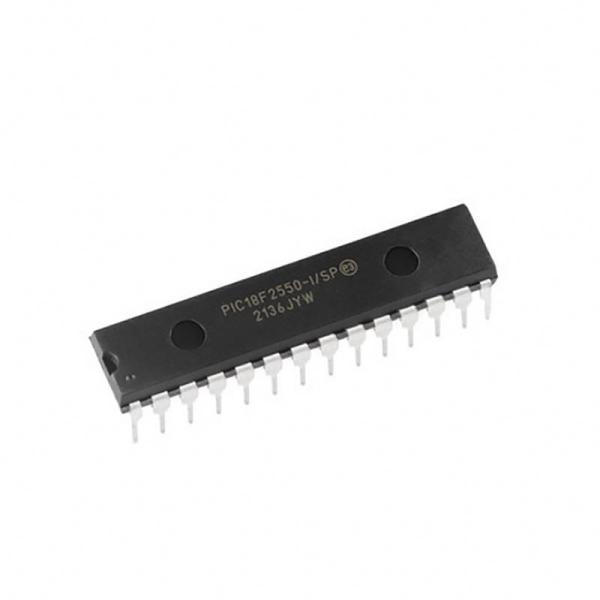 PIC18F2550 18F2550 28Pin High-Performance, Enhanced Flash USB Microcontrollers