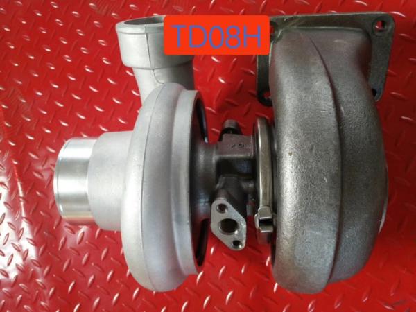 Quality D6121 Mitsubishi Turbocharger Excavator Machine Parts TD08H 49188-04210 49188-04210T 38AB004 for sale