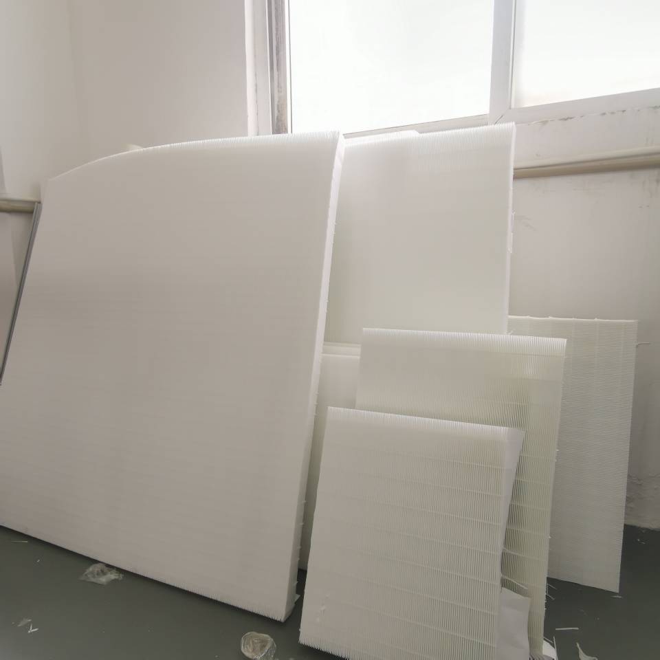 HEPA High Performance Air Filter Powerful Automated Comprehensive Filtering