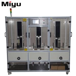 China 1.5Kw Drop Testing Machine Servo Motor Reducer 1588x700x1700mm Floor Style wholesale