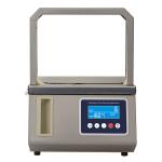 High Quality Vegetables Wrapping Machine Automatic Bundle Tying Machine OPP Tape