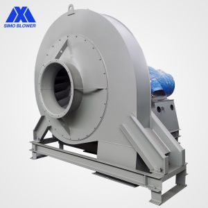 China Low-Noise High-Pressure Centrifugal Ventilator Blower wholesale