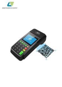China Custom Handheld Pos Terminal Pos Swipe Machine For Businesses wholesale