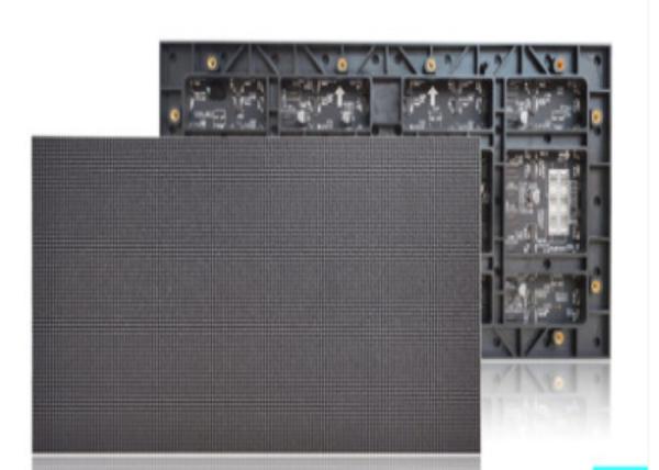 Quality SMD2121 LED display module P2.5 160mm * 160mm 160000 points / m2 wide viewing angle for sale