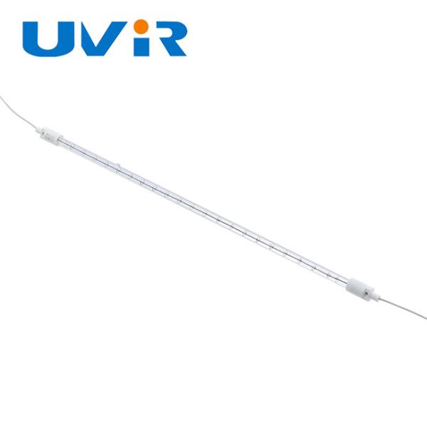 Quality SC06 White Coating Quartz Ir Halogen Lamp 3200w Infrared Heating Lamp for sale