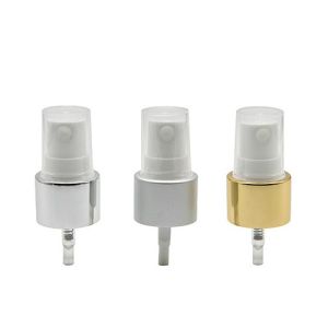 China Perfume Fragrance Bottle 20-410 Container Sprayer on sale