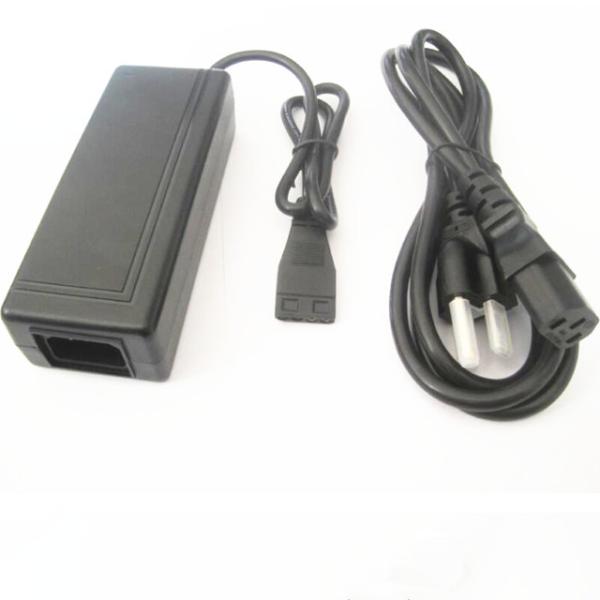 Quality Dual output  +5 & +12 volt 2000ma Power Supply With the flat output plug and a USA power cord. for sale