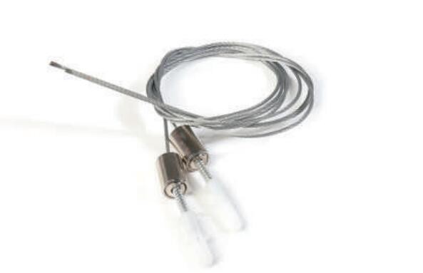 LS 54W Led Linear Ceiling Lights , Modern Linear Suspension Lighting Easy Installation