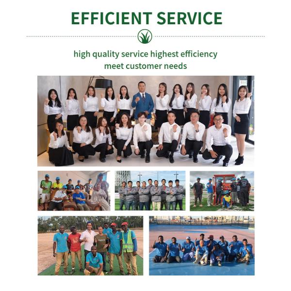 Panoramic Factory Oem Customized Padel Tennis Courts Multi Color SBR Latex Backing