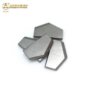 China K20 Yg8 Yg8c Cemented Carbide Tips Electric Hammer Percussive Cobalt Tool on sale