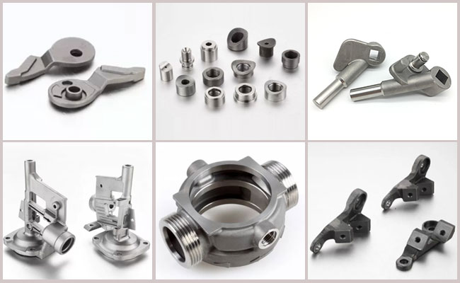 lost wax precision casting