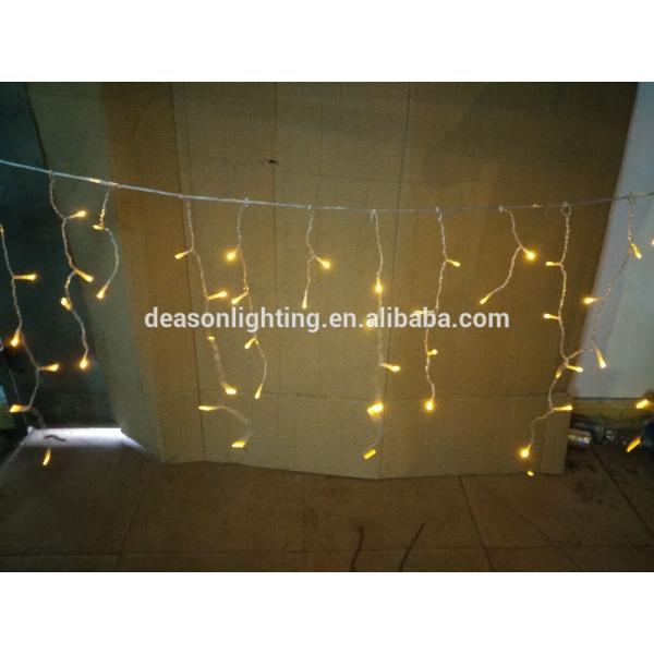 icicle led lighting
