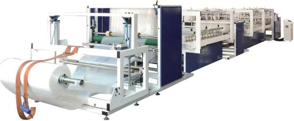 Quality Bottle Shaping Machine for Jumbo Bag Liner FIBC Big Bag Liner for sale