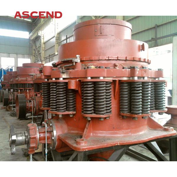 Mining/Quarry Stone cone crusher widely used in many industries Low Power