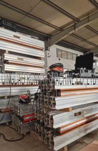China Hot Jointing Conveyor Belt Splicing Machine Welding Machine 2.0Mpa For Mining Industry wholesale