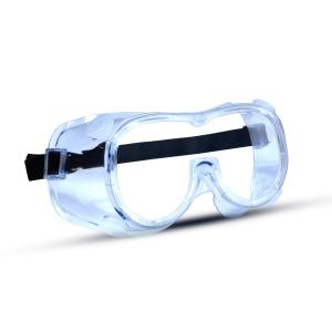 China Anti Fog Medical Safety Glasses Integrated Surrounding Seal High Hardness wholesale