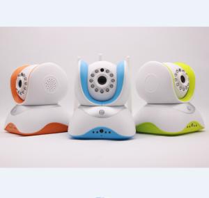 China Alarm Wifi PIR Camera 720P 1.0 Megapixel IP Camera Wifi with PIR Motion Sensor on sale